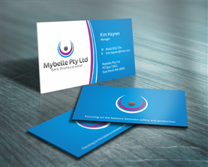 OHS Professional requires a stationery Design Project | Stationery Design by HYPdesign