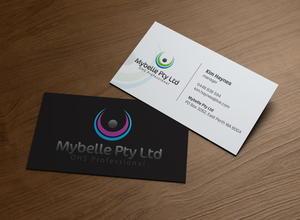 Stationery Design by MPStudio for Mybelle Pty Ltd | Design #1515076
