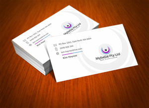 Stationery Design by atularts for Mybelle Pty Ltd | Design: #1584497