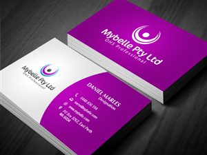 Diseño de Papelería por Owaisias para Mybelle Pty Ltd | Diseño: #1512797