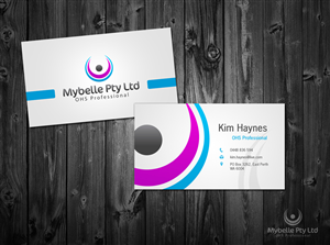 Diseño de Papelería por Owaisias para Mybelle Pty Ltd | Diseño: #1513314