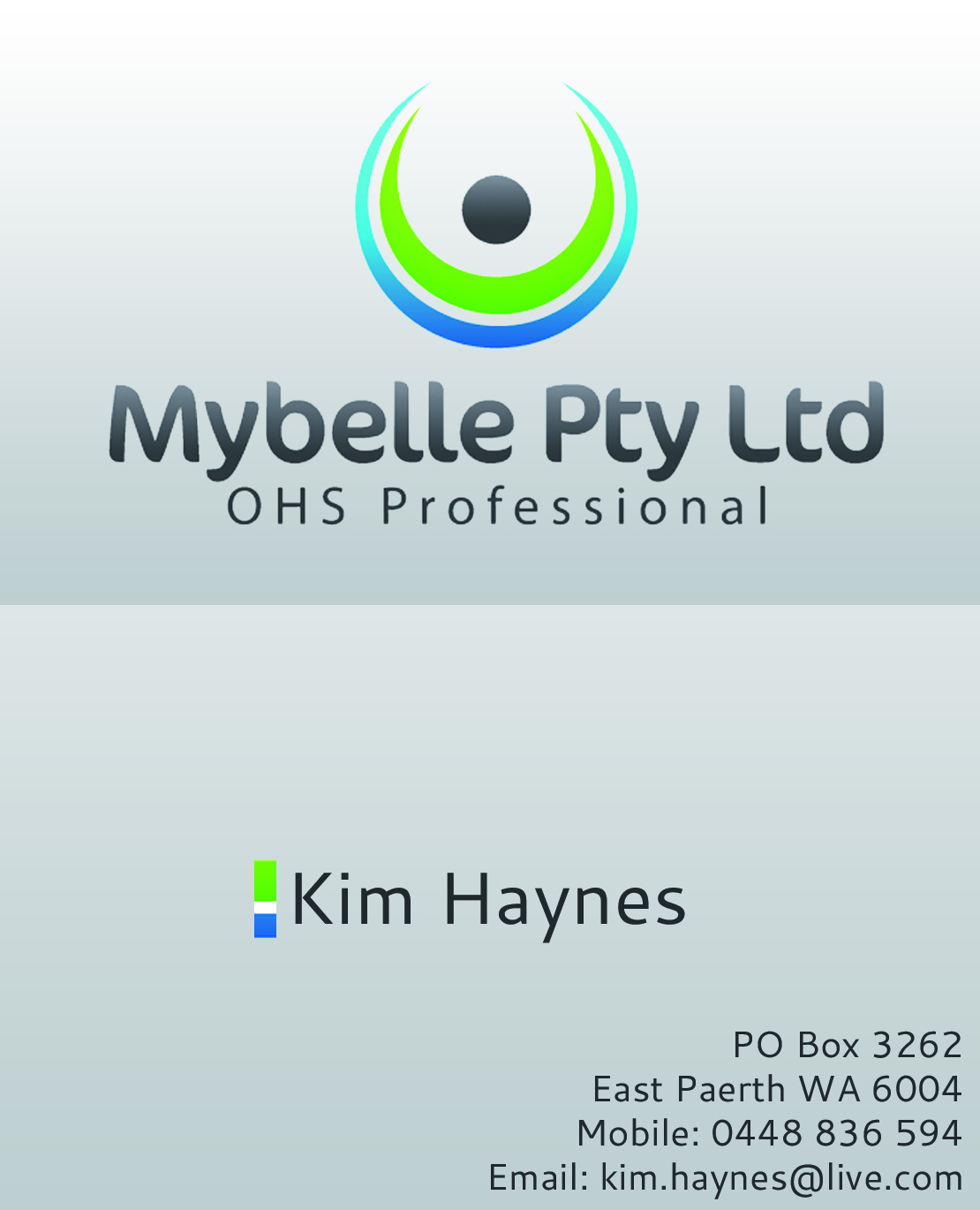Stationery Design by NavriDesign for Mybelle Pty Ltd | Design #1514814