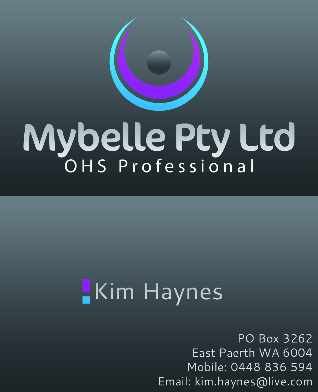 Diseño de Papelería por NavriDesign para Mybelle Pty Ltd | Diseño #1514827