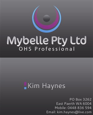 Stationery Design by NavriDesign for Mybelle Pty Ltd | Design: #1514827