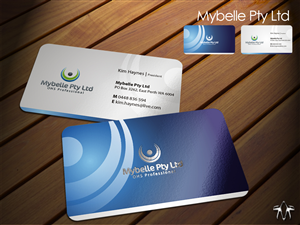 Stationery Design by sadzip for Mybelle Pty Ltd | Design: #1524388