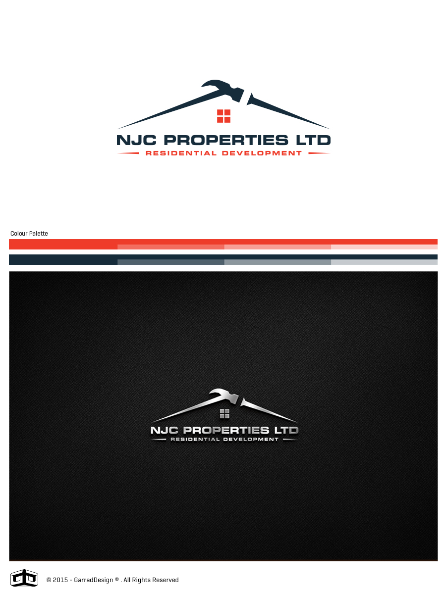 Logo-Design von garrad für dieses Projekt | Design #5517196
