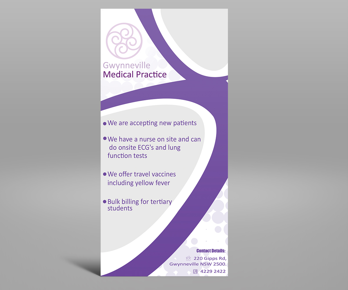 Brochure Design by KhristianVinuya for this project | Design #5509080