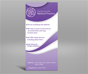Brochure Design by KhristianVinuya