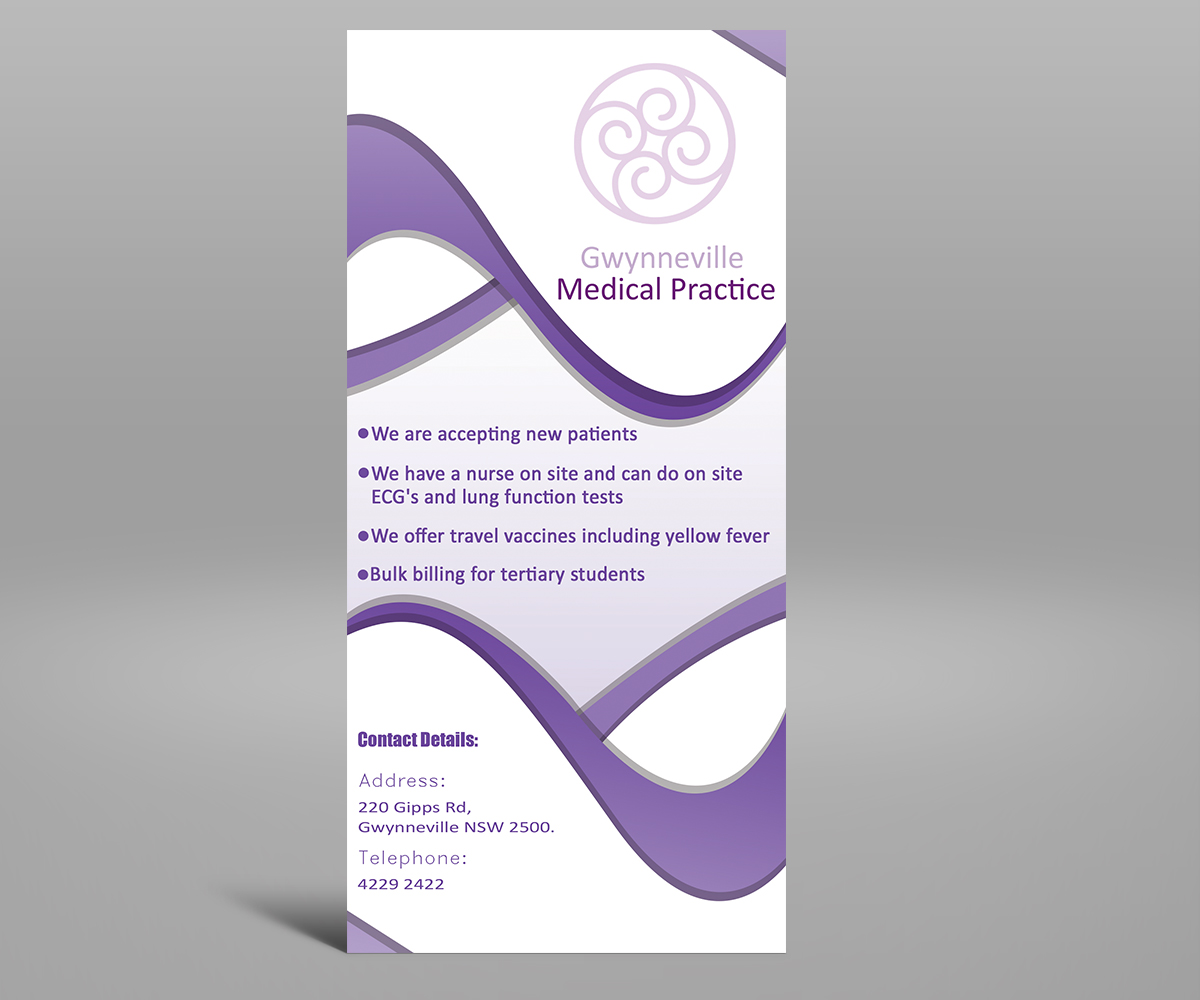 Brochure Design by KhristianVinuya for this project | Design #5513046