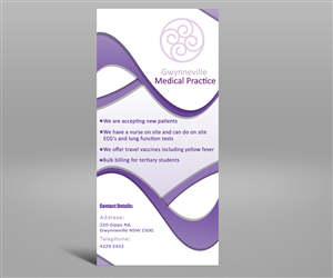 Brochure Design by KhristianVinuya for this project | Design: #5513046