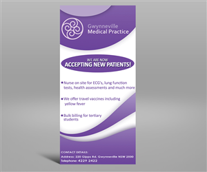 Brochure Design by KhristianVinuya for this project | Design: #5516550