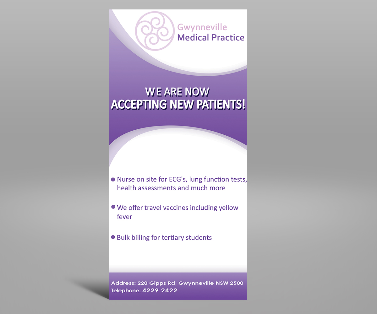 Brochure Design by KhristianVinuya for this project | Design #5521154