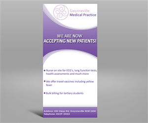 Brochure Design by KhristianVinuya for this project | Design: #5521154