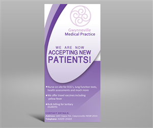Brochure Design by KhristianVinuya for this project | Design: #5521412
