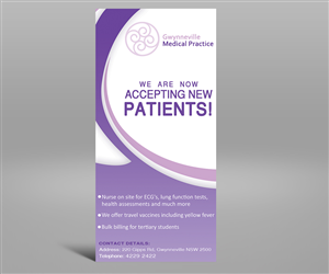 Brochure Design by KhristianVinuya for this project | Design: #5521907