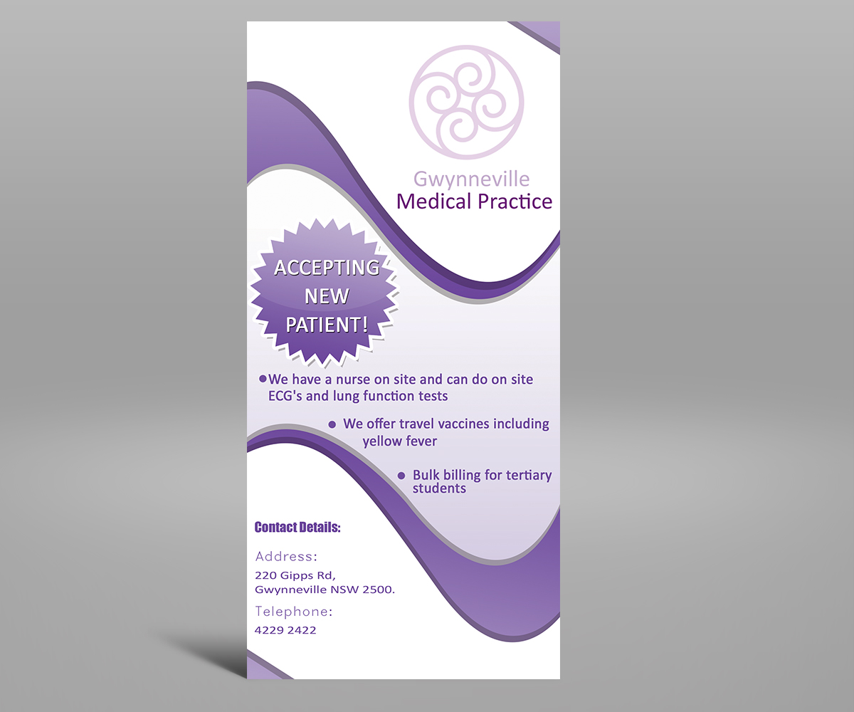 Brochure Design by KhristianVinuya for this project | Design #5521984
