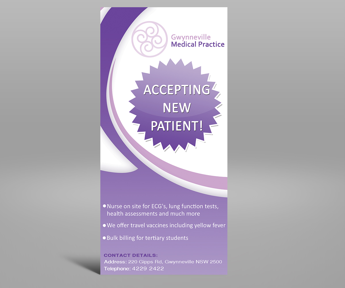 Brochure Design by KhristianVinuya for this project | Design #5522006