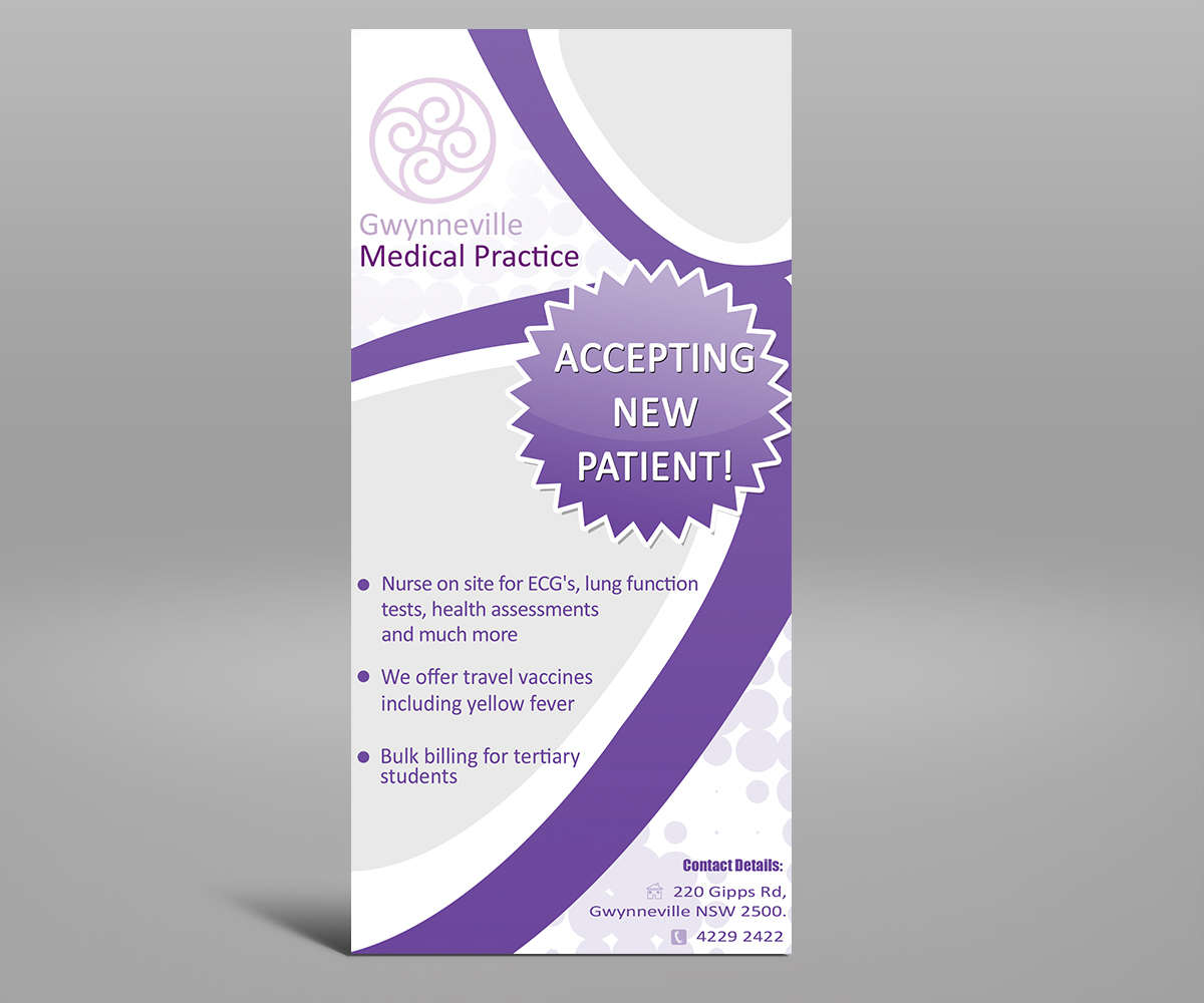 Brochure Design by KhristianVinuya for this project | Design #5522074