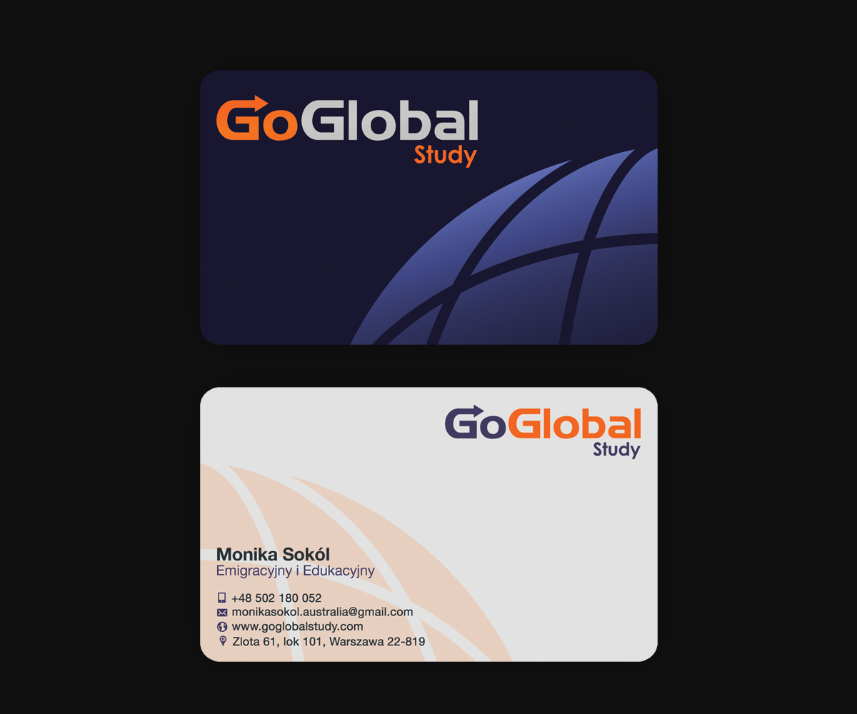 Business Card Design by Ethien for this project | Design #5737881