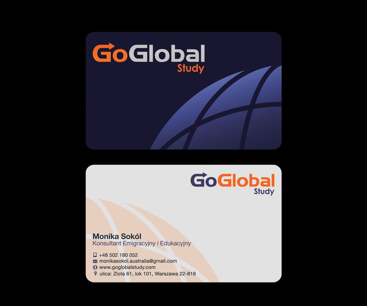 Business Card Design by Ethien for this project | Design #5808586