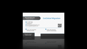 Business Card Design by Selda for this project | Design: #5545910