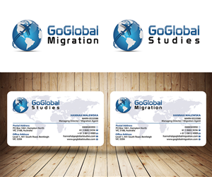 Business Card Design by Stylez Designz for this project | Design: #5556813