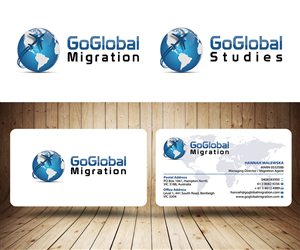 Business Card Design by Stylez Designz for this project | Design: #5556905