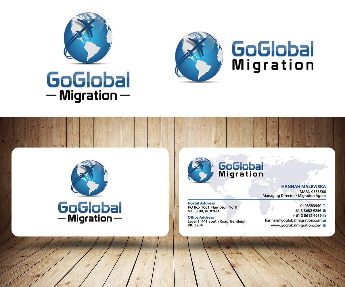 Business Card Design by Stylez Designz for this project | Design #5556953