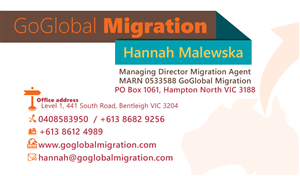 Business Card Design by izactito2020
