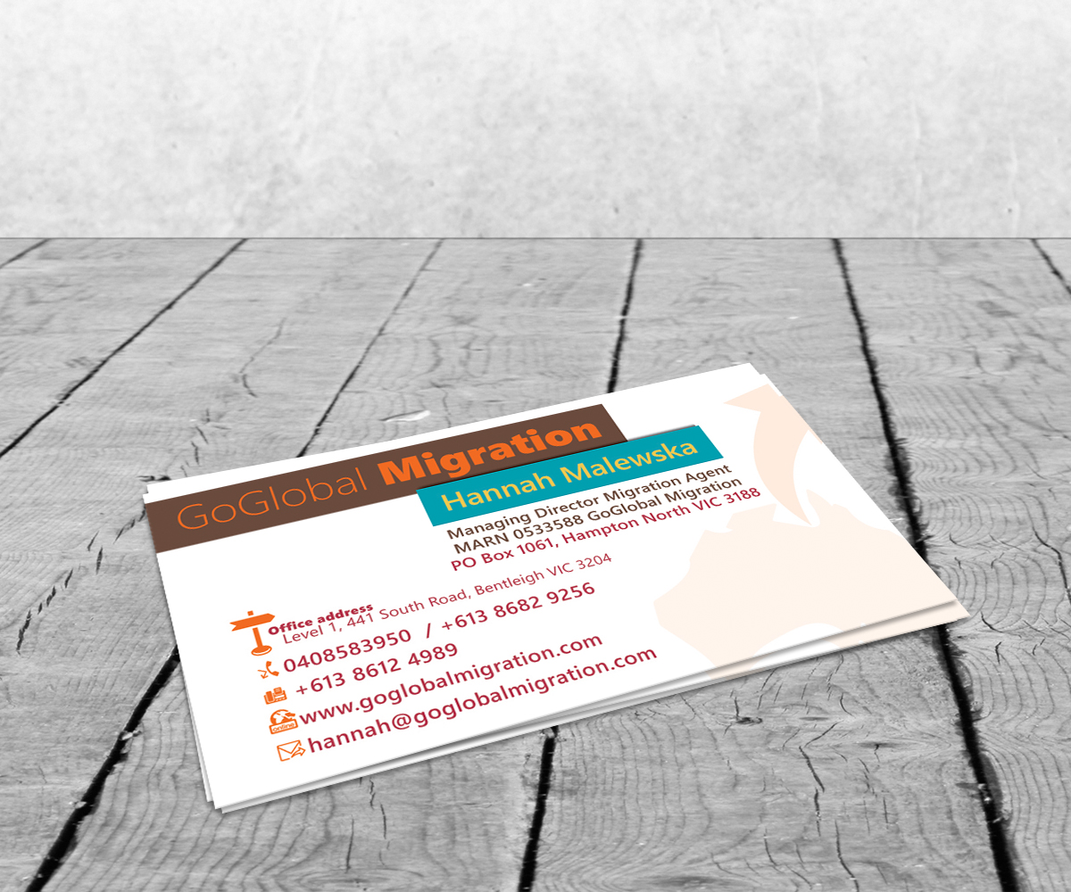 Business Card Design by izactito2020 for this project | Design #5538063