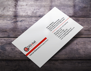 Business Card Design by BK Dip