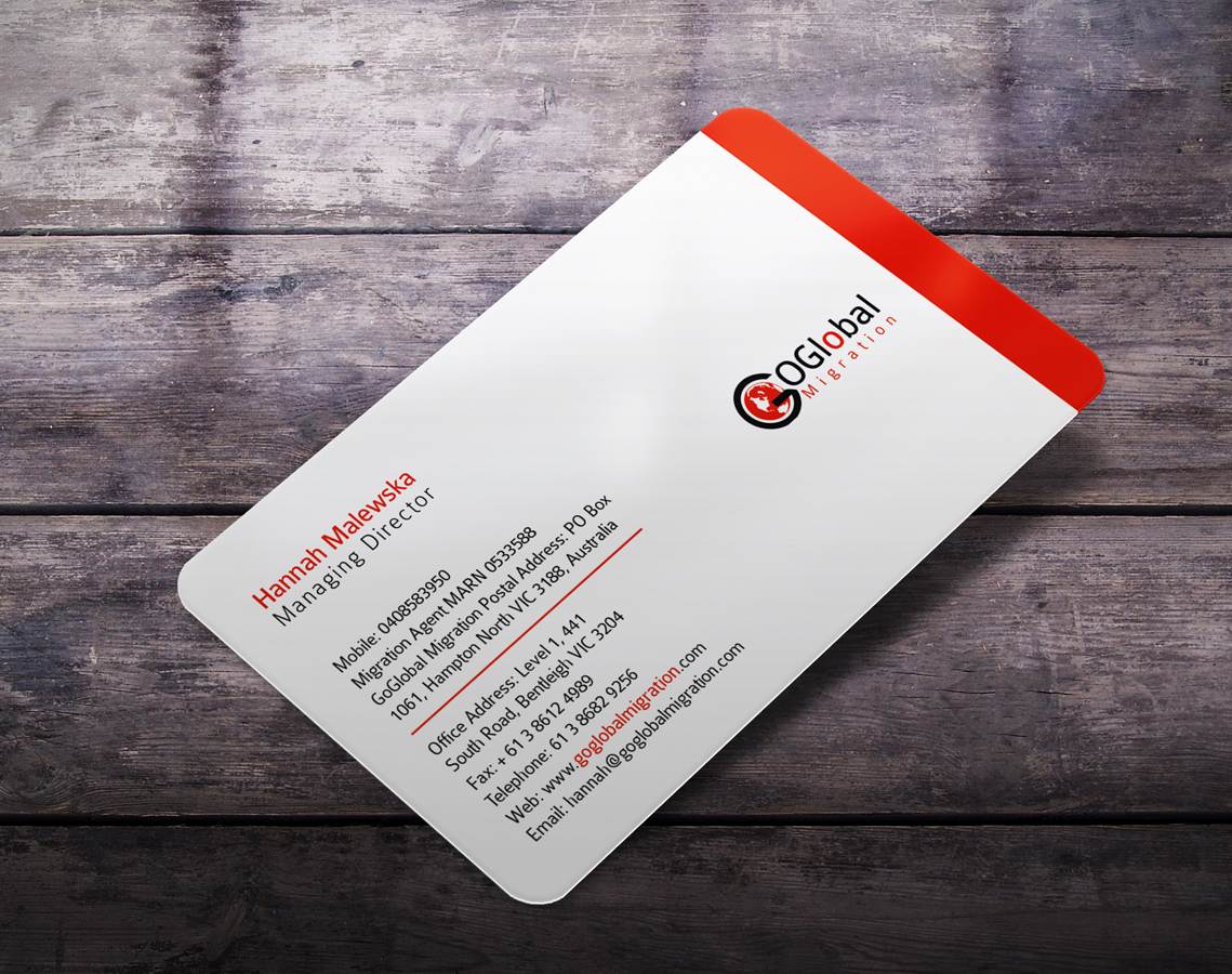 Business Card Design by BK Dip for this project | Design #5520885
