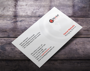 Business Card Design by BK Dip for this project | Design: #5520900