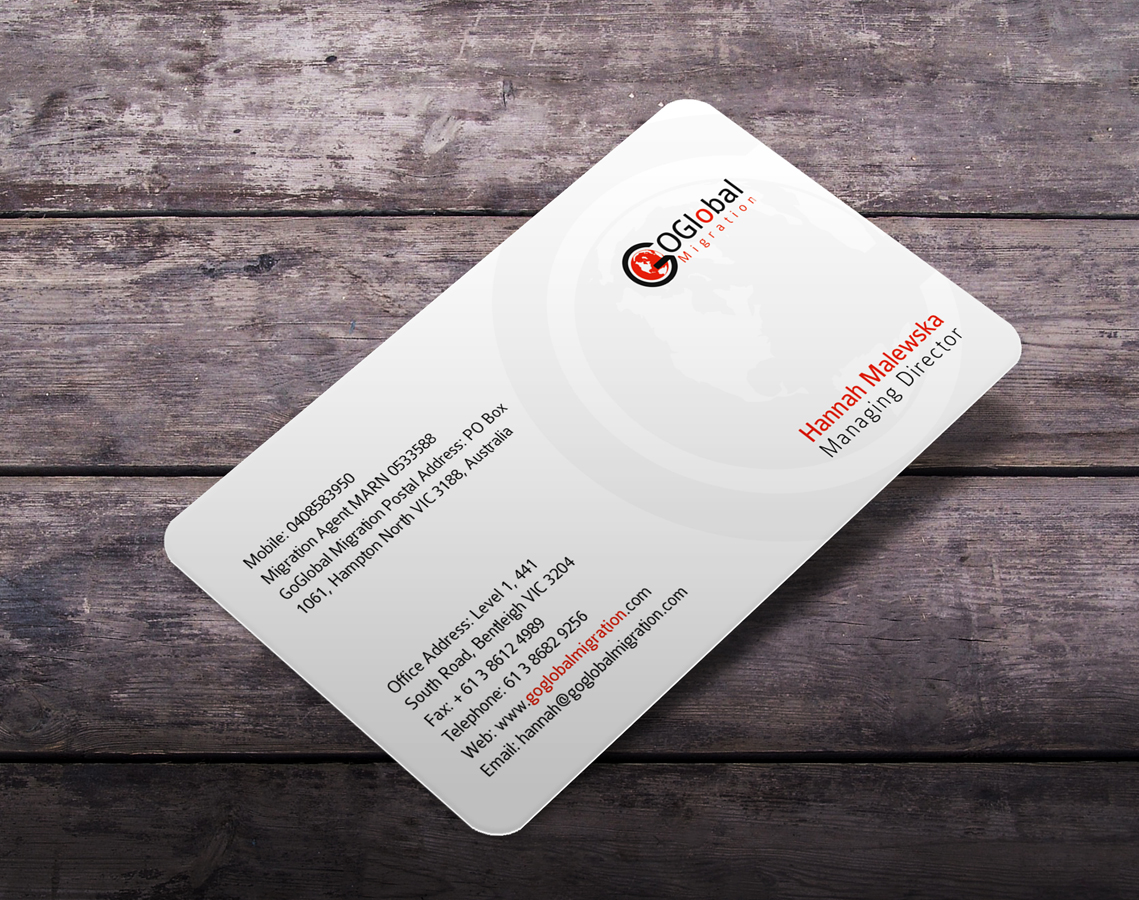 Business Card Design by BK Dip for this project | Design #5520906