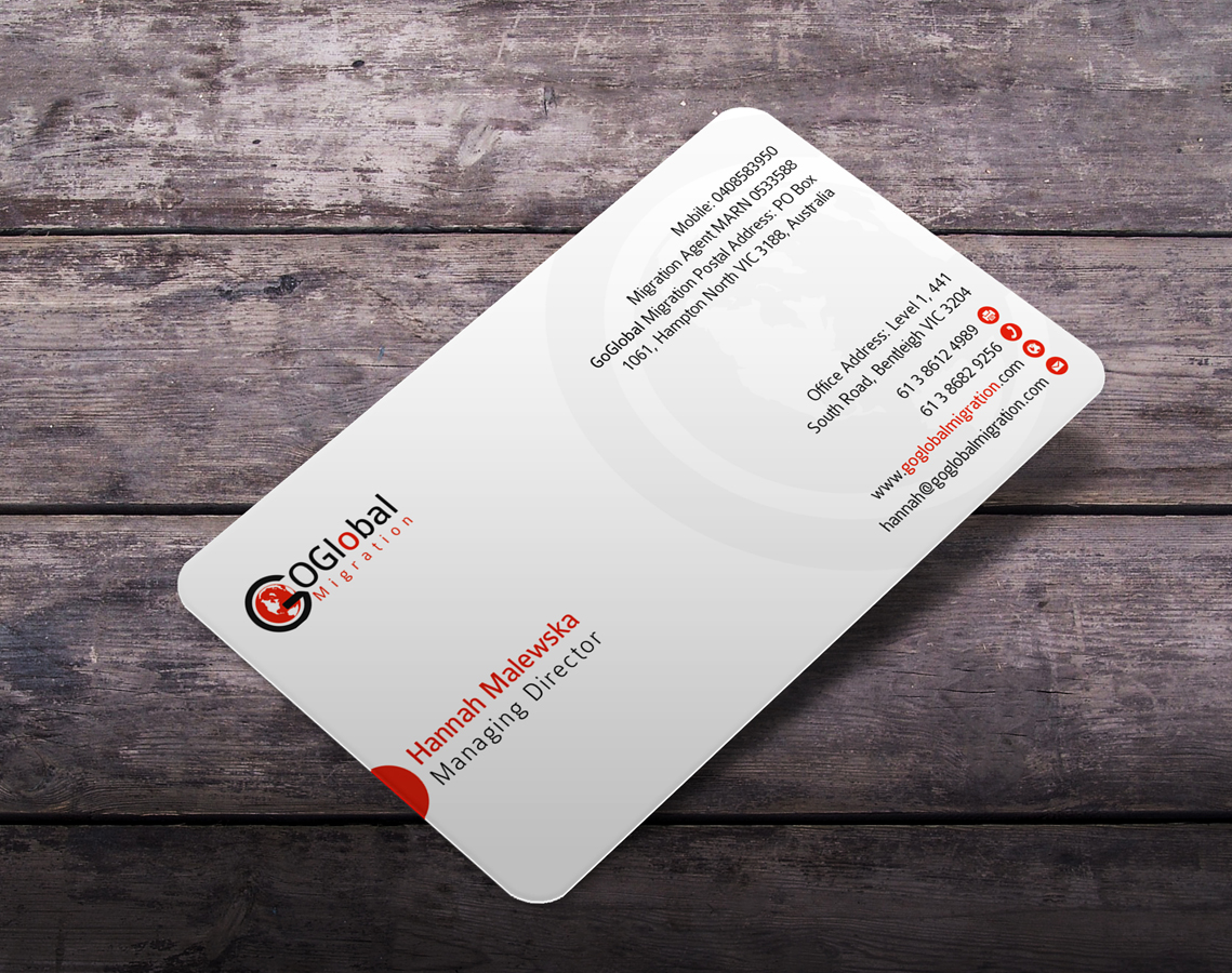 Business Card Design by BK Dip for this project | Design #5520916