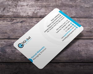 Business Card Design by BK Dip for this project | Design: #5520943