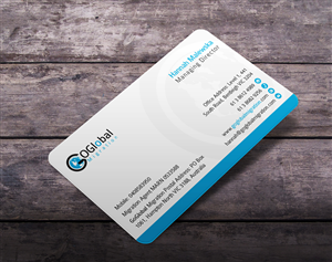 Business Card Design by BK Dip for this project | Design: #5520958
