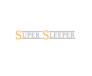 Super Sleeper | Logo Design by renderman