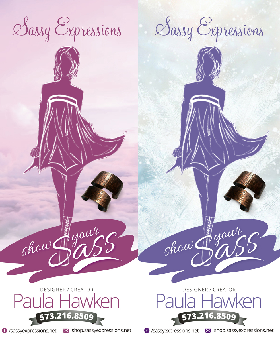 Signage Design by Theziners for Sassy Expressions | Design: #5616420