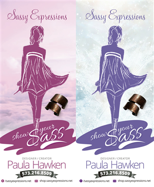 Sassy Expressions Handcrafted Copper Jewelry