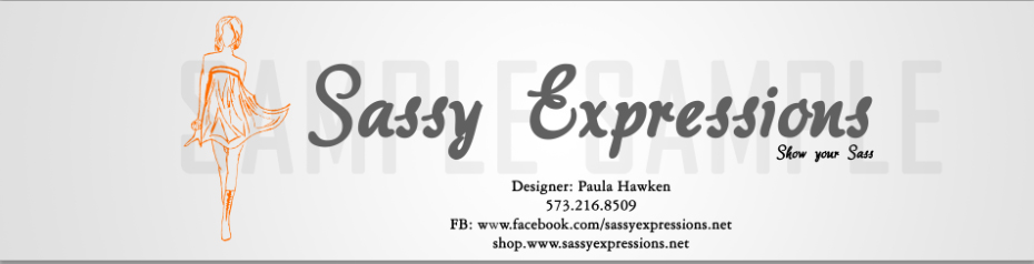 Signage Design by Roamstar for Sassy Expressions | Design #5495532