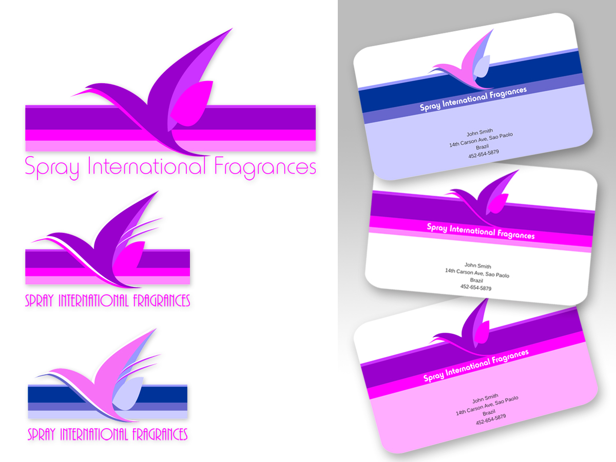 Logo Design by vladst2004 for Unique | Design #1513413