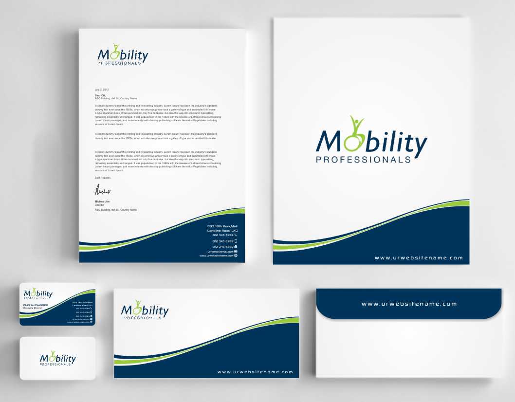 Stationery Design by szabist for this project | Design #5517641