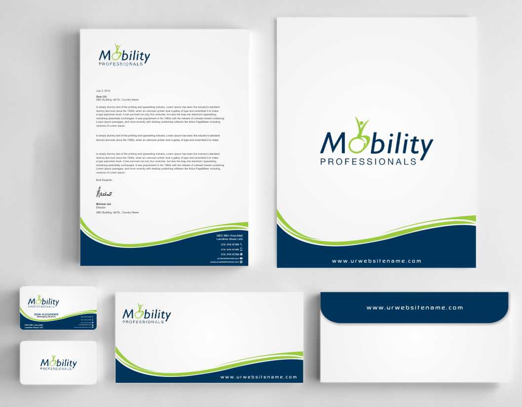Stationery Design by szabist for this project | Design #5517645