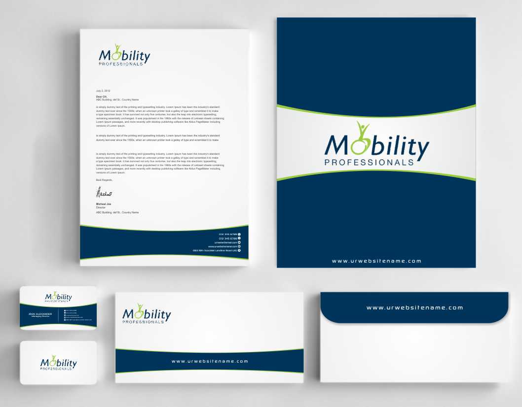 Stationery Design by szabist for this project | Design #5517646