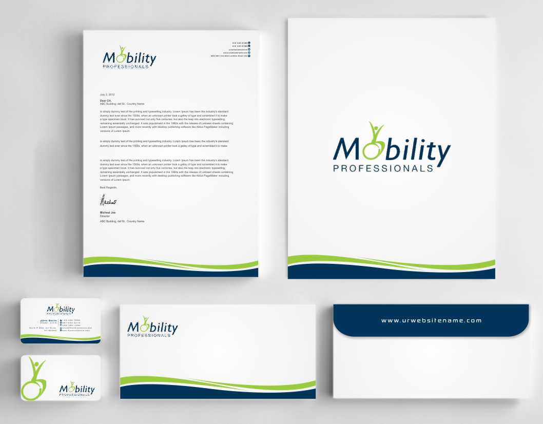 Stationery Design by szabist for this project | Design #5517647