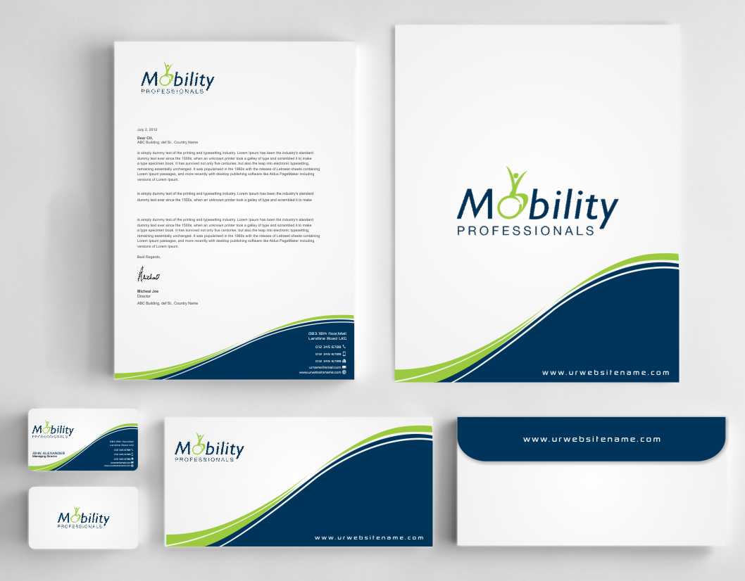 Stationery Design by szabist for this project | Design #5517651