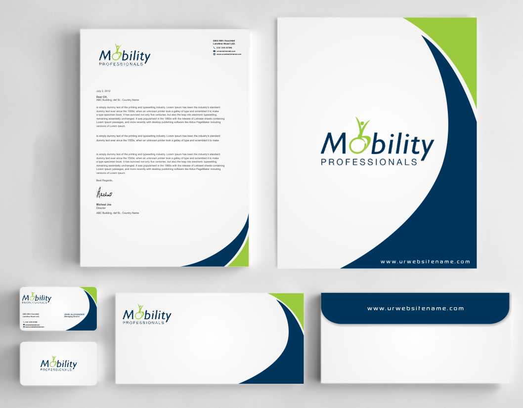 Stationery Design by szabist for this project | Design #5517652