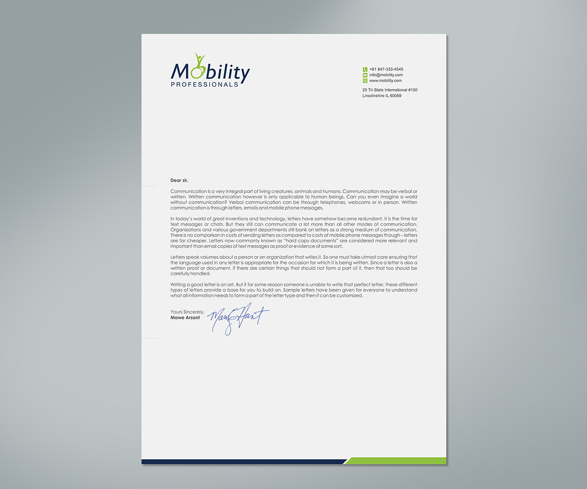 Stationery Design by logodentity for this project | Design #5519440