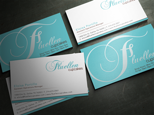 Business Card Design by Mili_Mi